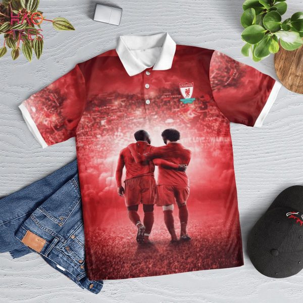 Lilverpool Fc Love Fan Limited Edition 2022 Polo Shirt