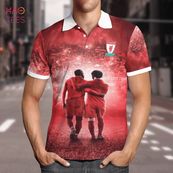 Lilverpool Fc Love Fan Limited Edition 2022 Polo Shirt