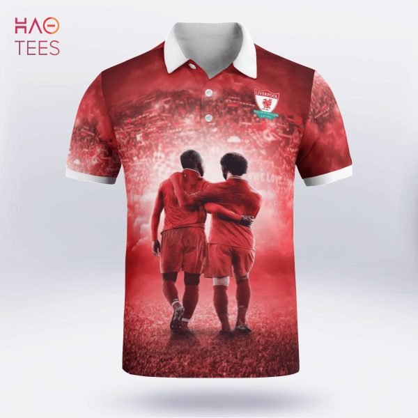 Lilverpool Fc Love Fan Limited Edition 2022 Polo Shirt
