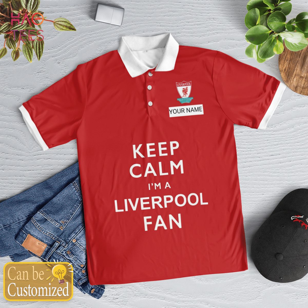Lilverpool Fc Love Fan Limited Edition 2022 Polo Shirt Black Lilverpool Fc Love Fan Limited Edition 2022 Polo Shirt Black