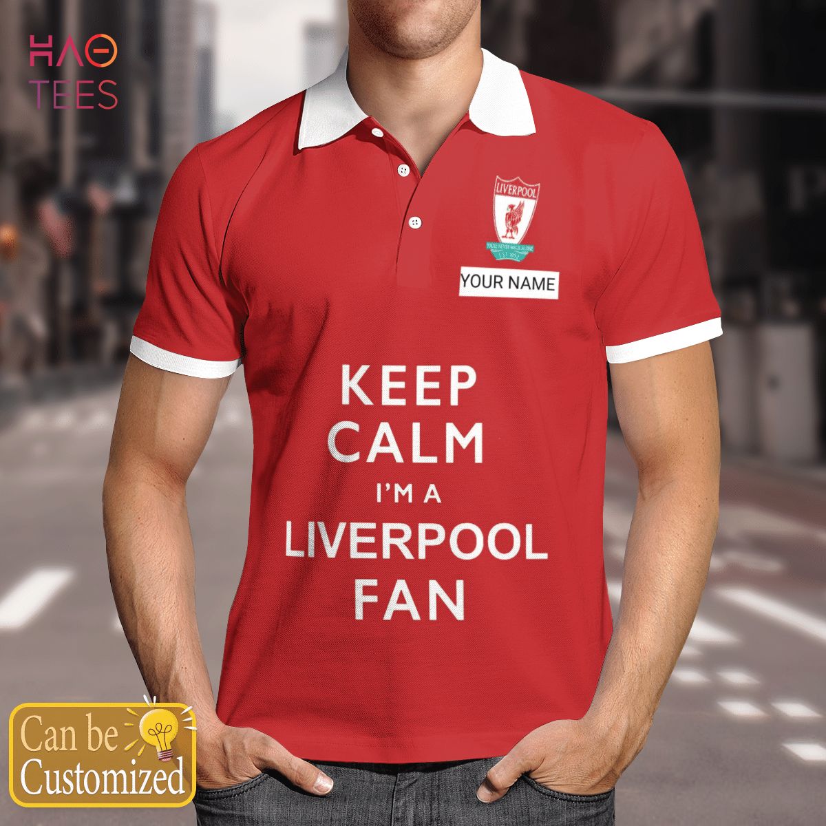 Lilverpool Fc Love Fan Limited Edition 2022 Polo Shirt Black Lilverpool Fc Love Fan Limited Edition 2022 Polo Shirt Black