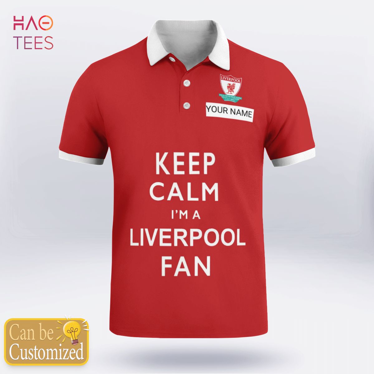 Lilverpool Fc Love Fan Limited Edition 2022 Polo Shirt Black Lilverpool Fc Love Fan Limited Edition 2022 Polo Shirt Black