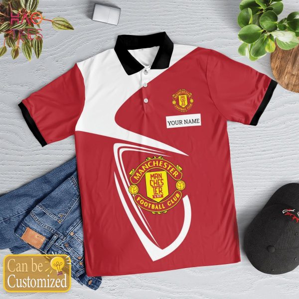 Limited Edition 2022 Polo Shirt Black