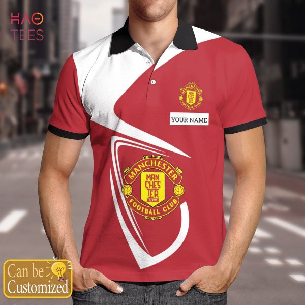 Limited Edition 2022 Polo Shirt Black