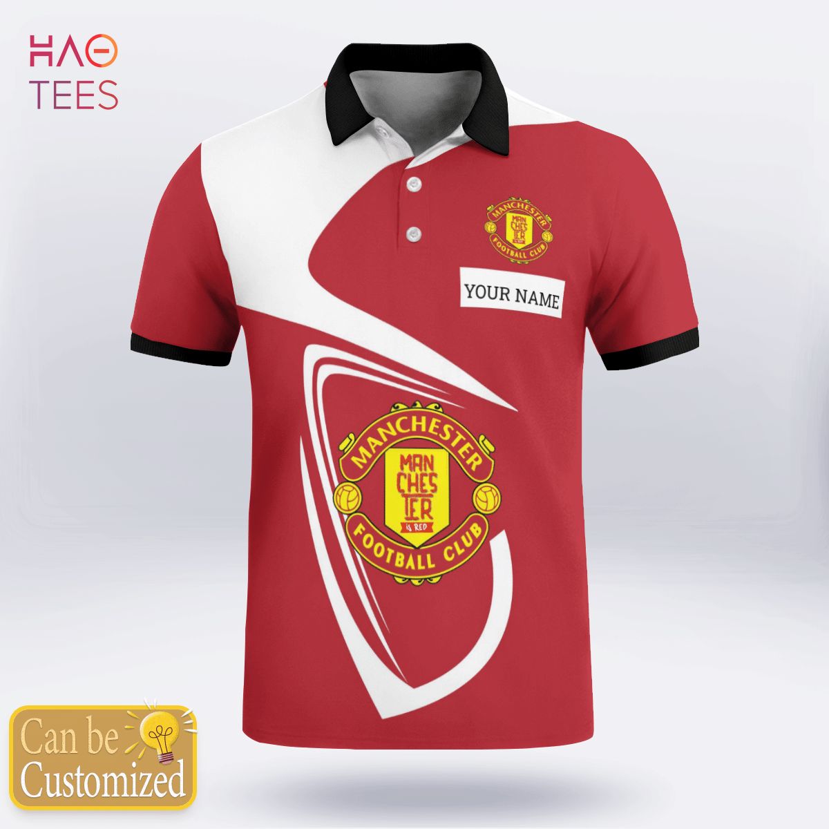 Limited Edition 2022 Polo Shirt Black Limited Edition 2022 Polo Shirt Black