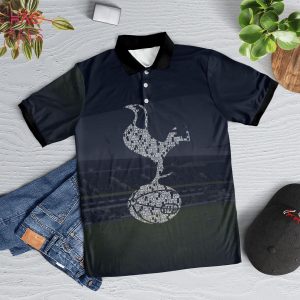 Limited Edition For Fan 2022 Polo Shirt Black