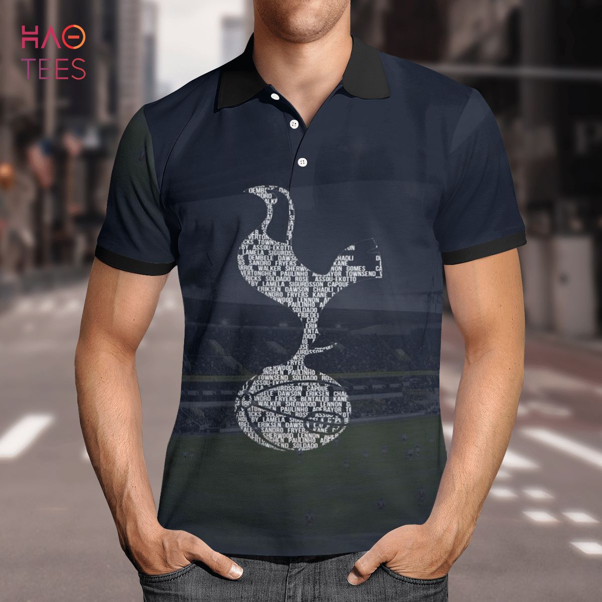 Limited Edition For Fan 2022 Polo Shirt Black Limited Edition For Fan 2022 Polo Shirt Black