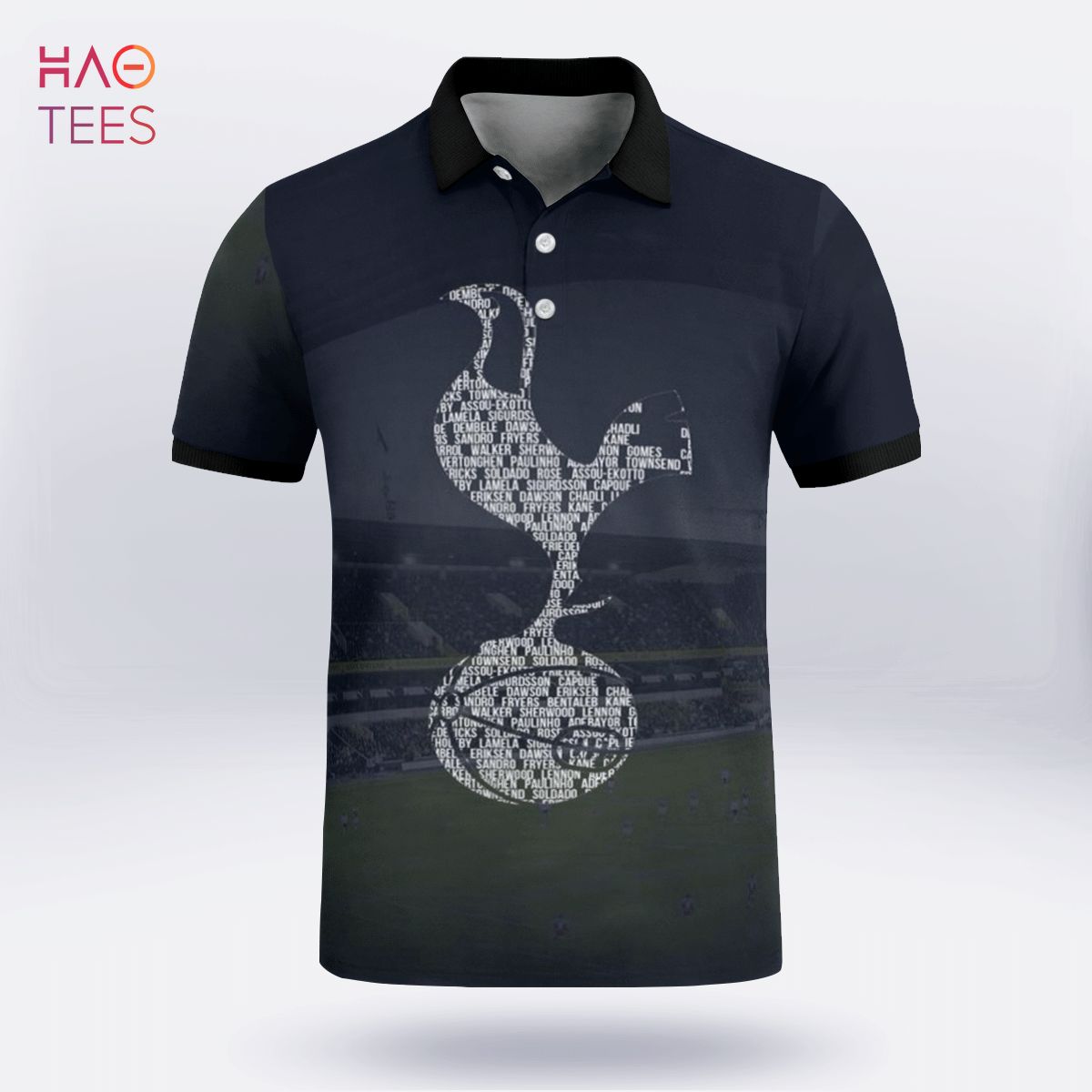 Limited Edition For Fan 2022 Polo Shirt Black Limited Edition For Fan 2022 Polo Shirt Black