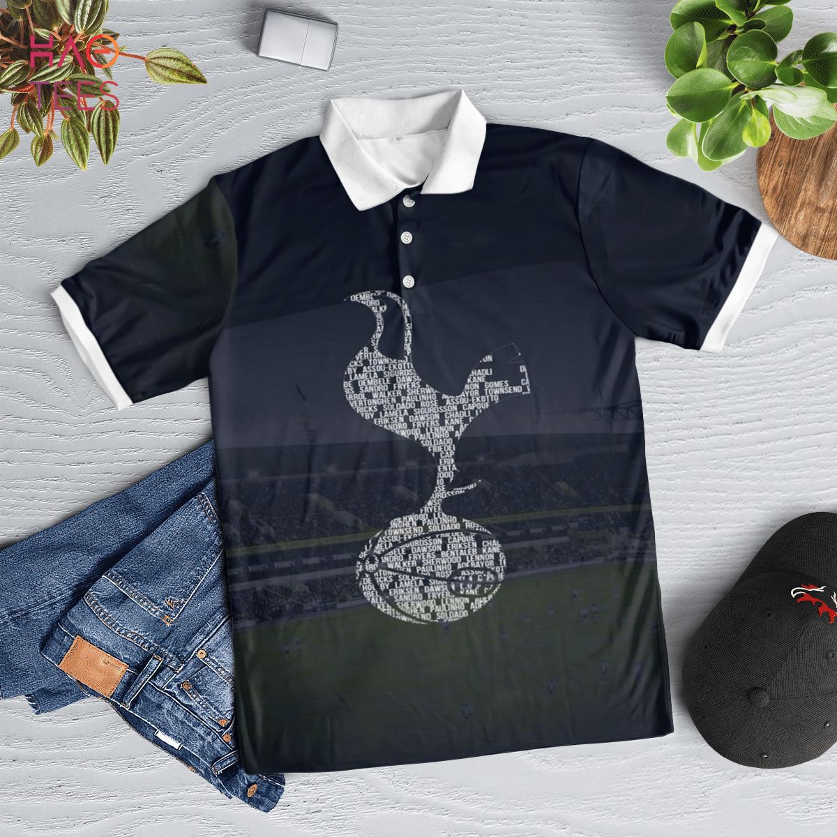 Limited Edition For Fan 2022 Polo Shirt Black Limited Edition For Fan 2022 Polo Shirt Black