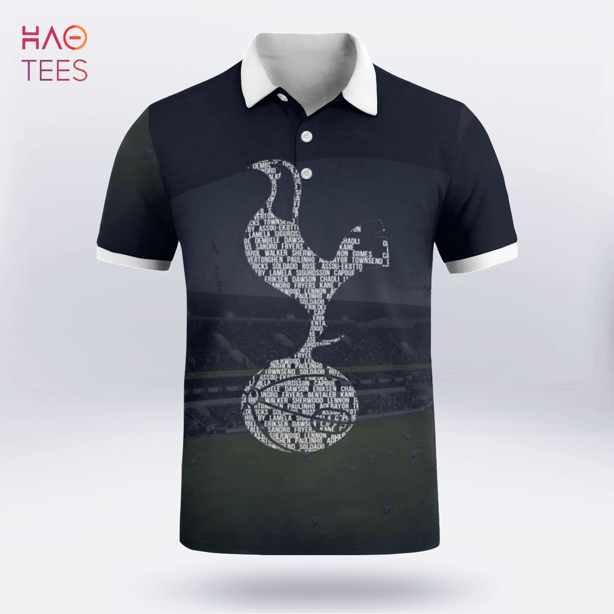 Limited Edition For Fan 2022 Polo Shirt Black Limited Edition For Fan 2022 Polo Shirt Black