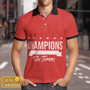 Liverpool For Love Polo Shirt White