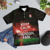 Liverpool Is Love Forever 2022 Polo Shirt Black
