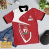 Liverpool Is Love Forever 2022 Polo Shirt Black