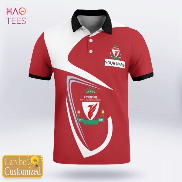 Liverpool Is Love682022 Polo Shirt Black