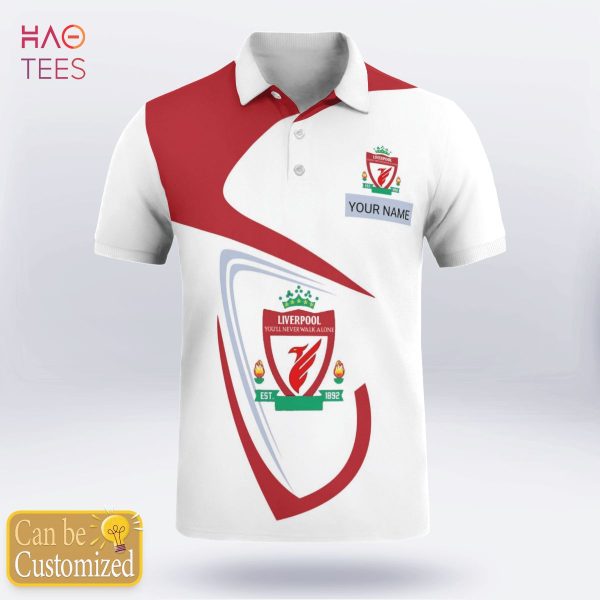 Liverpool Is Love682022 Polo Shirt Black