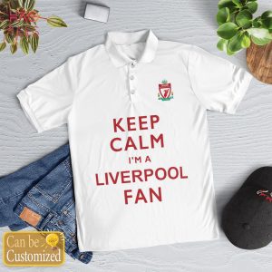 Liverpool Limited 2022 Polo Shirt Black