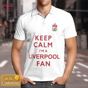 Liverpool Limited 2022 Polo Shirt Black