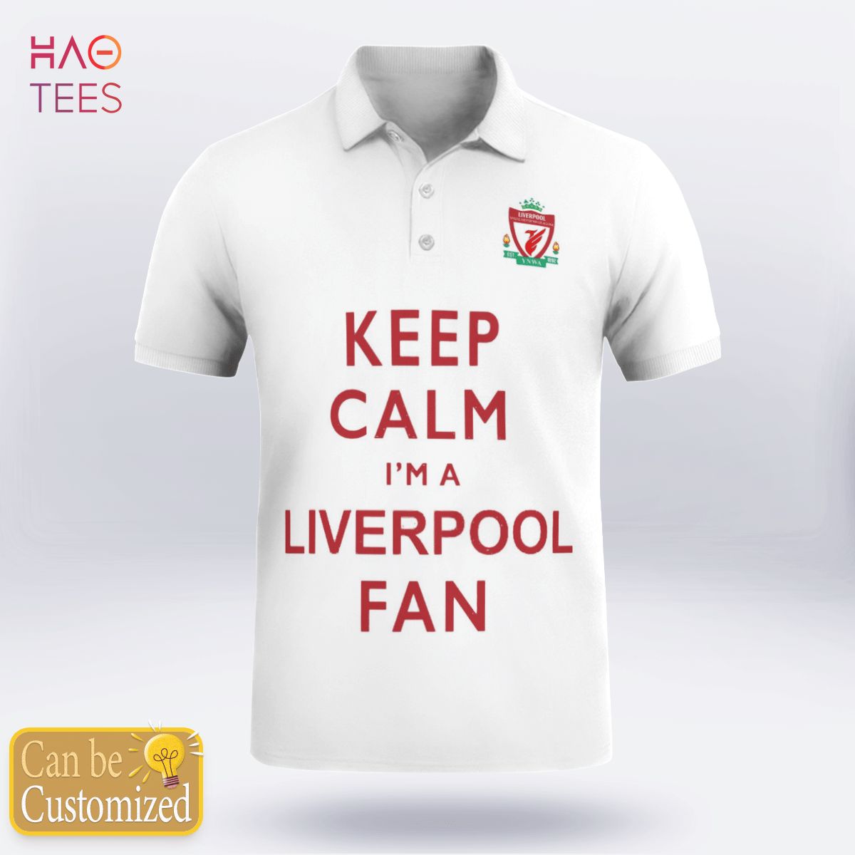 Liverpool Limited 2022 Polo Shirt Black Liverpool Limited 2022 Polo Shirt Black