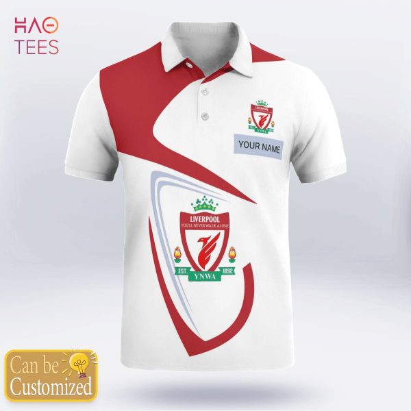 Liverpool Limited Edition 2022 Polo Shirt Black