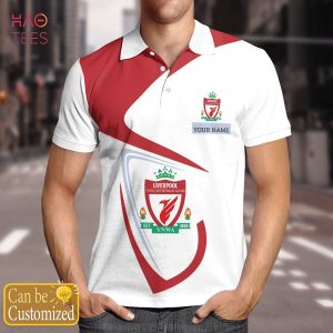 Liverpool66882022 Polo Shirt Black