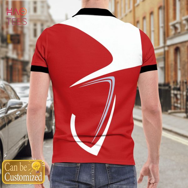 Love Fan Liverpool Limited Edition 2022 Polo Shirt Black