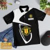 Manchester Limited Edition 2022 Polo Shirt Black
