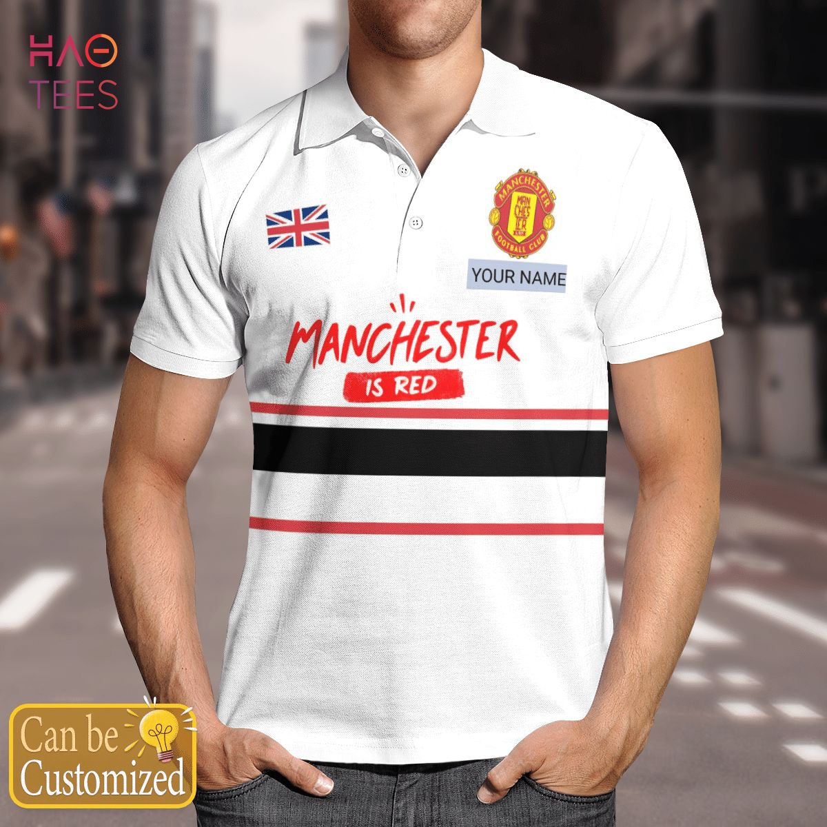 Limited edition cheap manchester united shirt