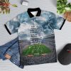 Real Madrid Champion2022 Polo Shirt Black