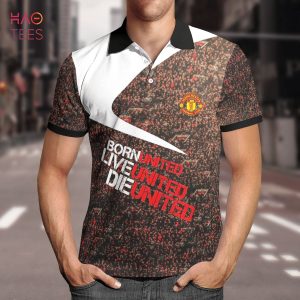Thousands Of Fans On Shirts Polo Shirt Black