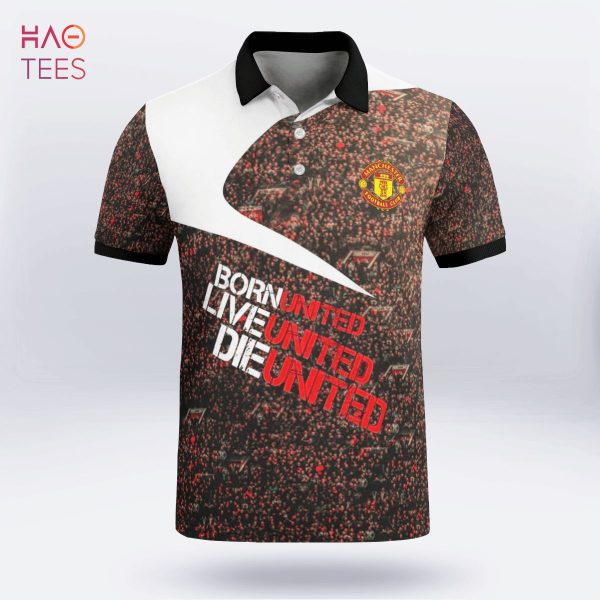 Thousands Of Fans On Shirts Polo Shirt Black