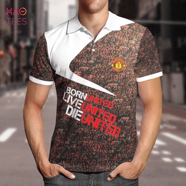 Thousands Of Fans On Shirts Polo Shirt Black