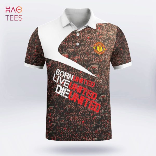 Thousands Of Fans On Shirts Polo Shirt Black