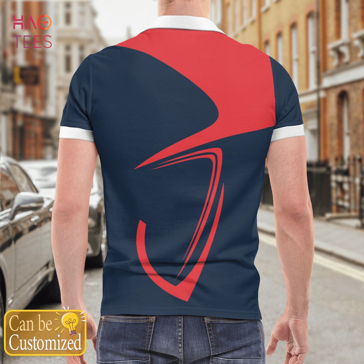 United State Love Polo Shirt White For Men United State Love Polo Shirt White For Men