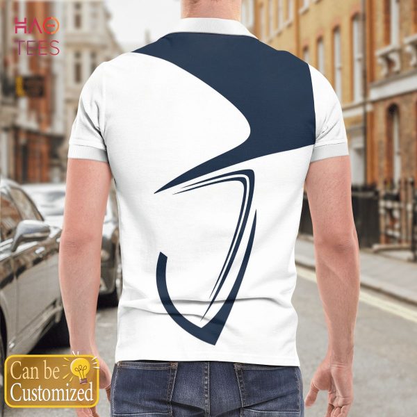 Veteran United State Polo Shirt White