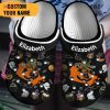 Boxer Wear Hat Halloween Personalized Clogs Shoes