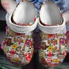 Chicken Halloween Personalized Clogs Shoes