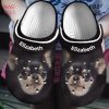 Chihuahua Hole Clogs Shoes