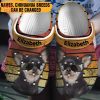 Chihuahua Hole Clogs Shoes
