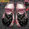 Cow Vintage Personalized Clogs Shoes, Clogs Shoes For Cow Lovers