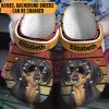 Dachshund Wear Hat Halloween Personalized Clogs Shoes Dachshund Wear Hat Halloween Personalized Clogs Shoes