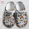 Hawaii Flag Symbol Clogs Shoes