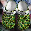 Italy Symbols Halloween Personalized Clogs Shoes