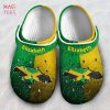 Jamaica Symbols Halloween Personalized Clogs Shoes