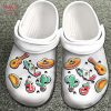 Panda Head Personalized Clogs Shoes With Your Name, Panda Clogs Shoes