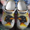 Panda Head Personalized Clogs Shoes With Your Name, Panda Clogs Shoes