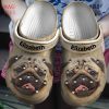 Puerto Rico Symbols Halloween Personalized Clogs Shoes