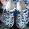 Scottish Symbols Clogs Shoes