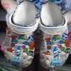 Shark Halloween Personalized Clogs Shoes