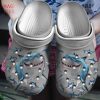 Shark Halloween Personalized Clogs Shoes