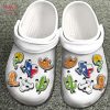 UK Personalized Clogs Shoes Map